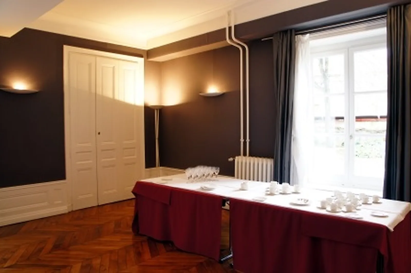 Lieux événementiels, CHÂTEAU DE MONTCHAT / SAS LE MOLIERE