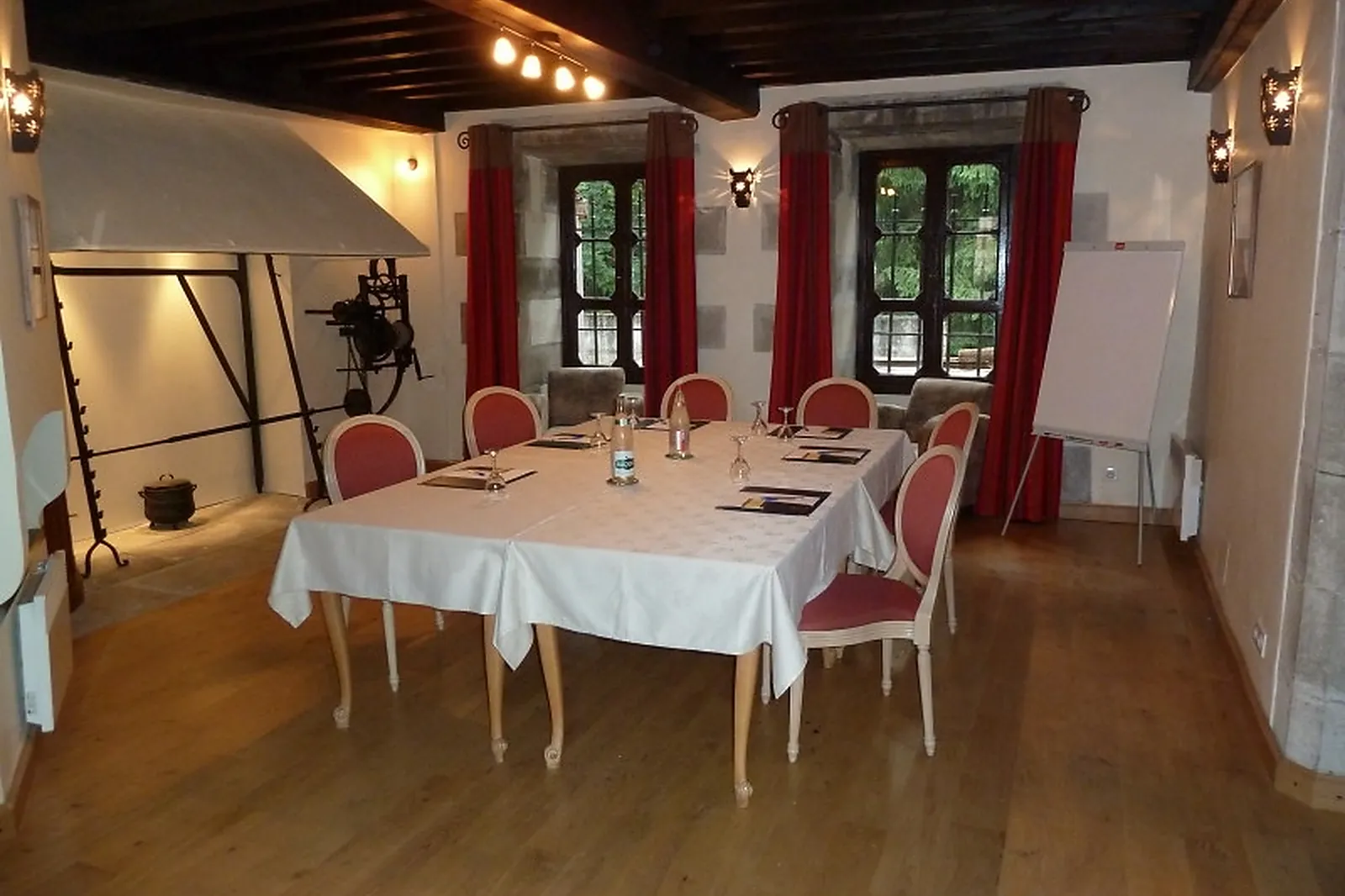 Lieux événementiels, CHÂTEAU DE MAULMONT