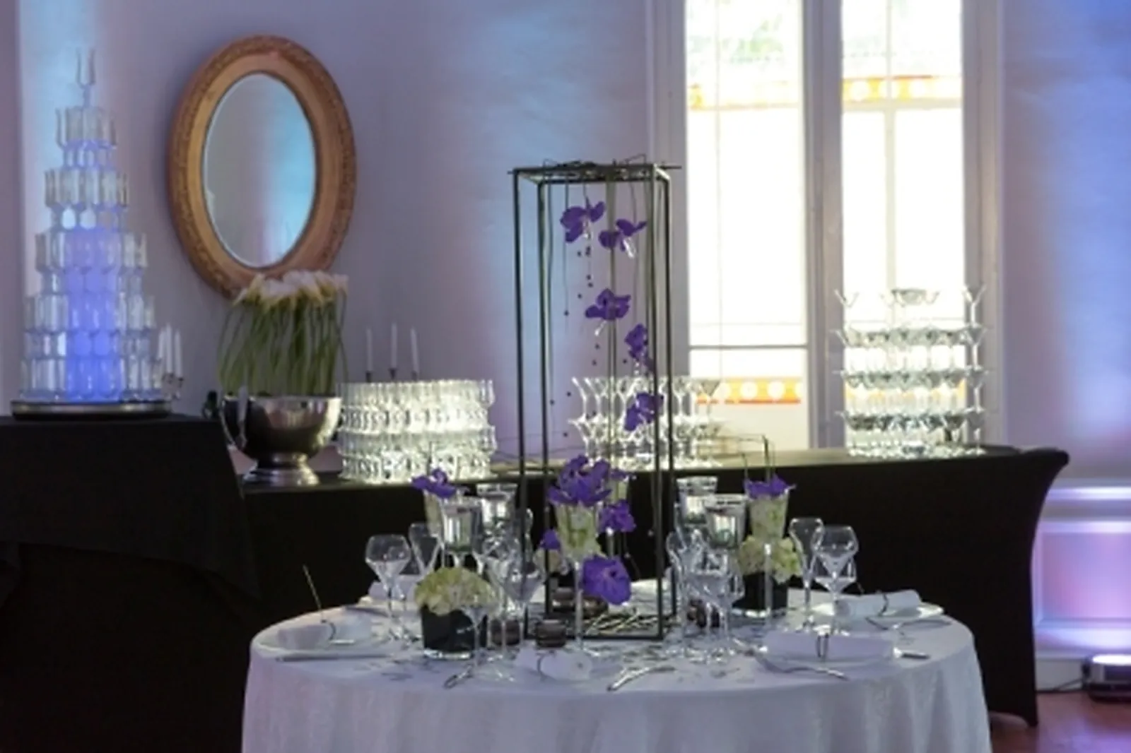 Lieux événementiels, SAS LE CHATEAU LA BEAUMETANE