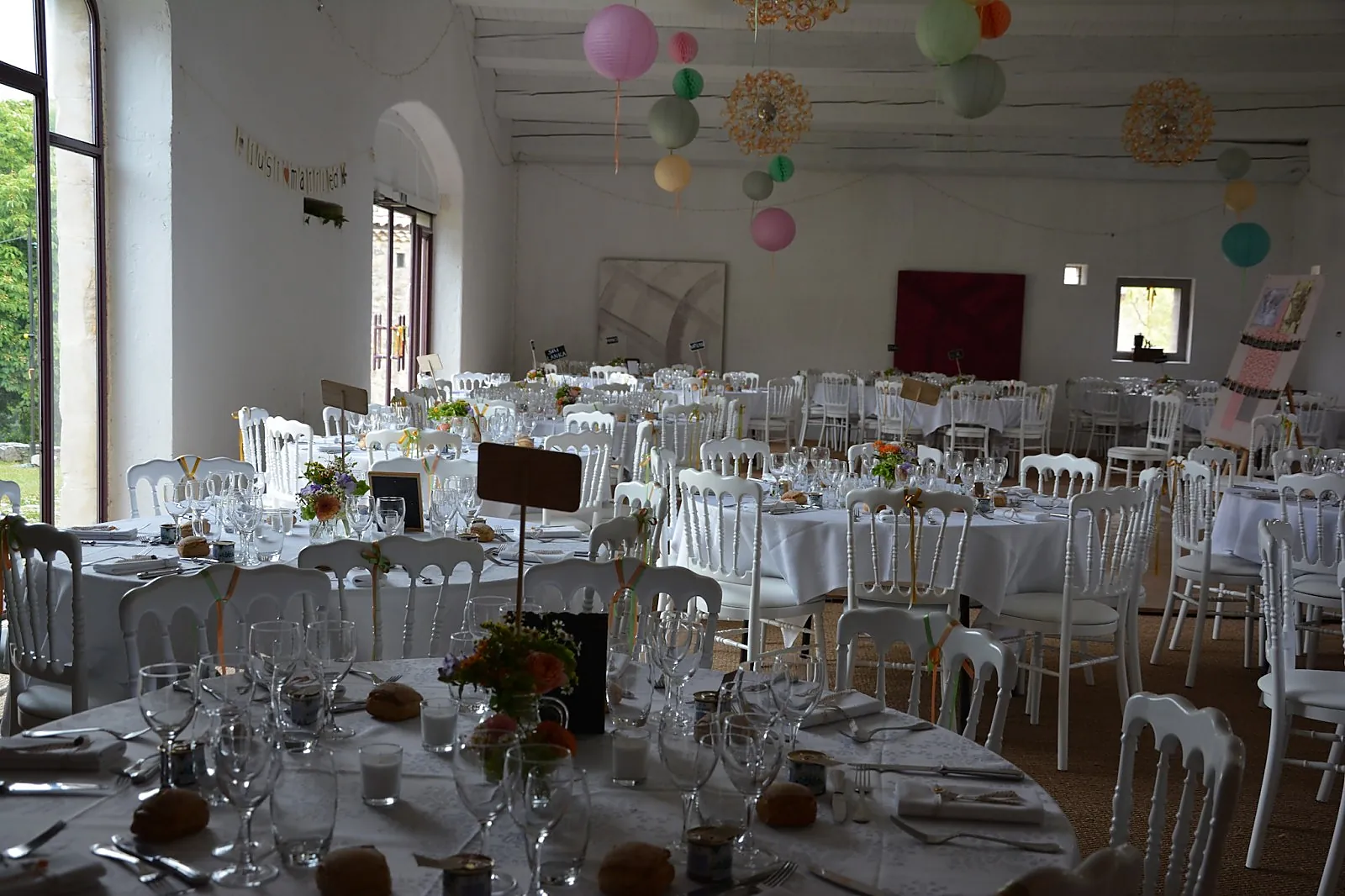 Lieux événementiels, CHÂTEAU DU BESSET