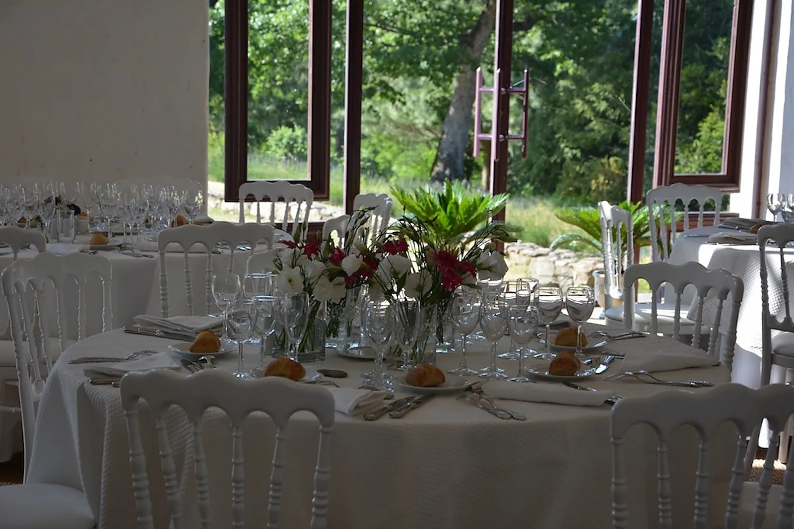 Lieux événementiels, CHÂTEAU DU BESSET