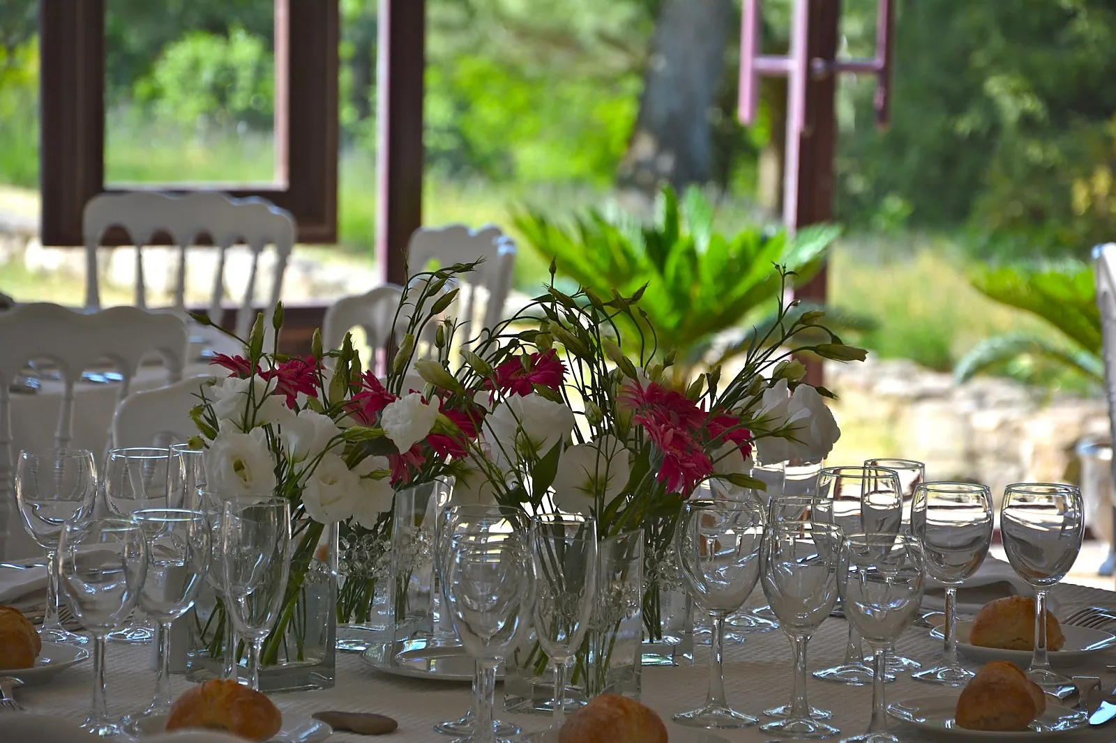 Lieux événementiels, CHÂTEAU DU BESSET
