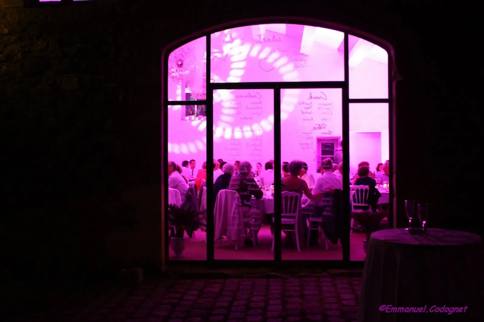 Lieux événementiels, CHÂTEAU DU BESSET