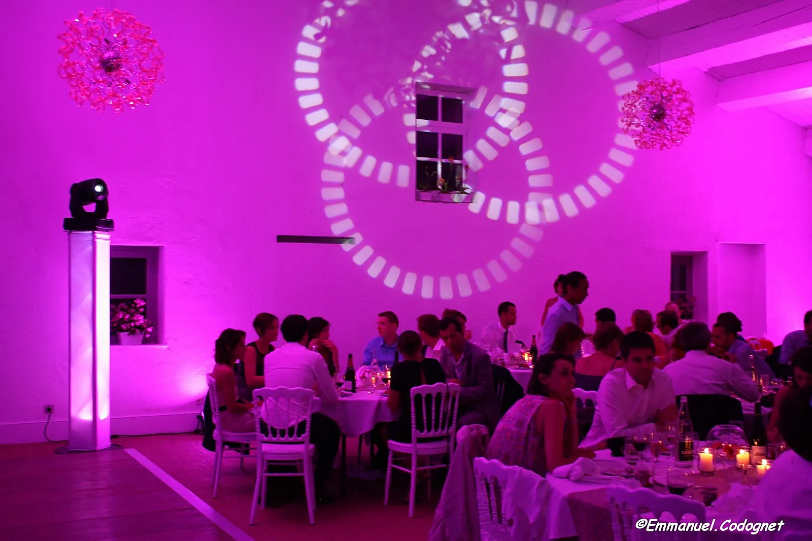 Lieux événementiels, CHÂTEAU DU BESSET