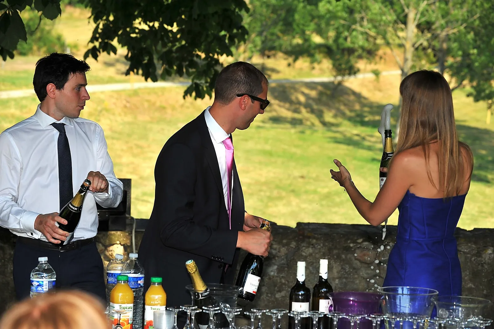 Lieux événementiels, CHÂTEAU DU BESSET