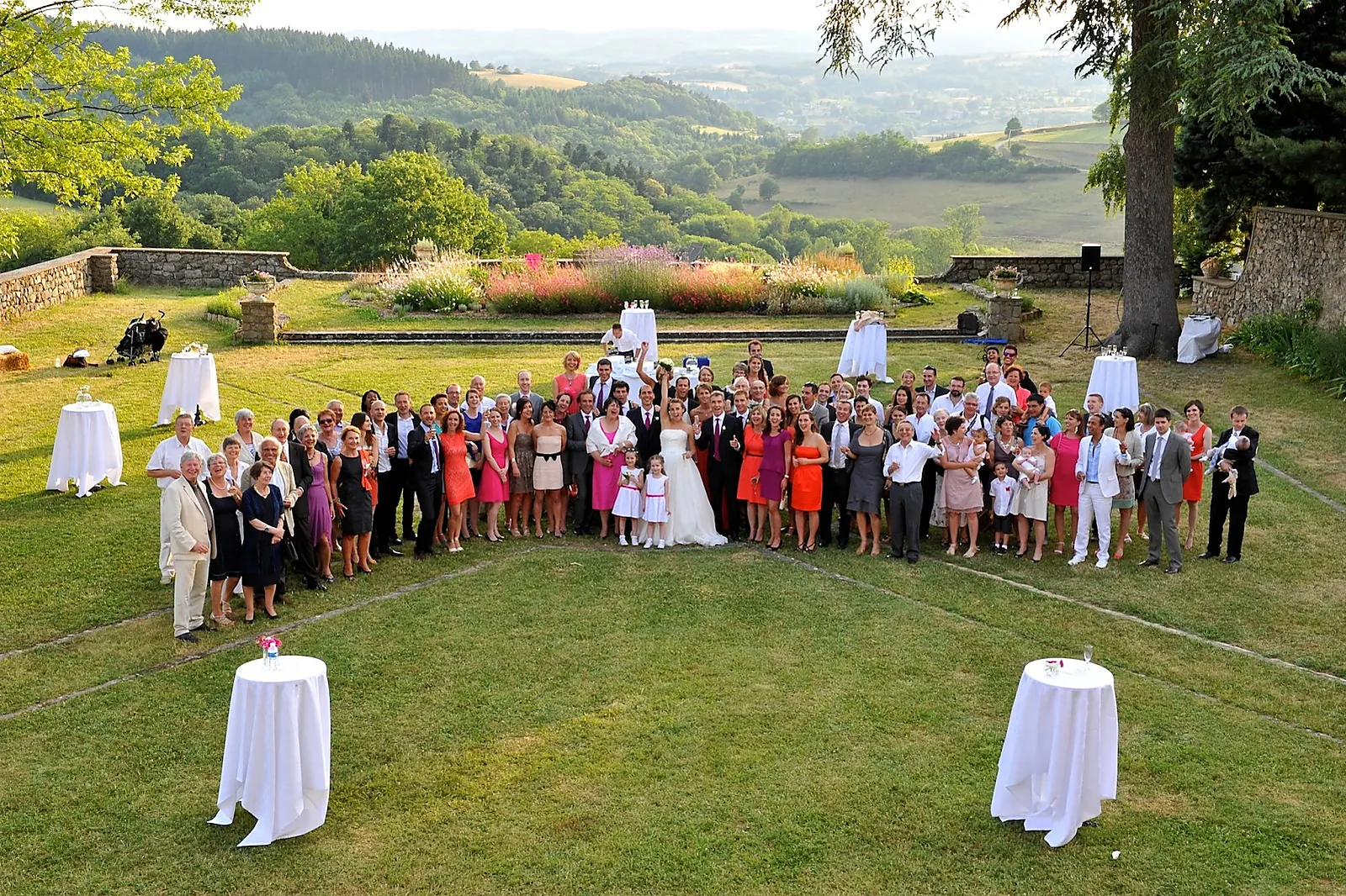 Lieux événementiels, CHÂTEAU DU BESSET