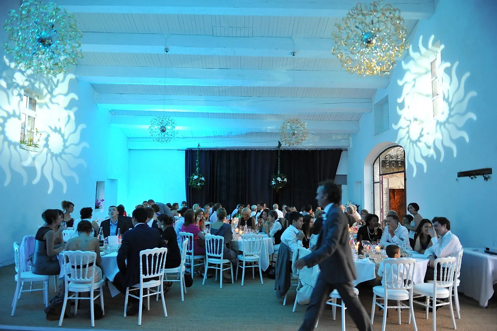 Lieux événementiels, CHÂTEAU DU BESSET