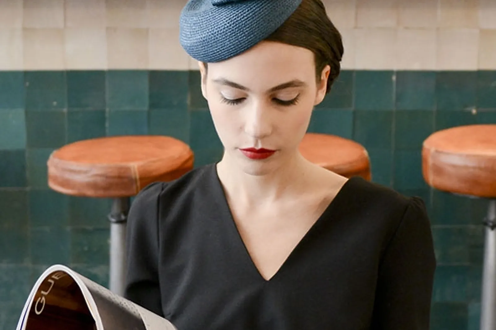 Île-de-France, MADEMOISELLE CHAPEAUX