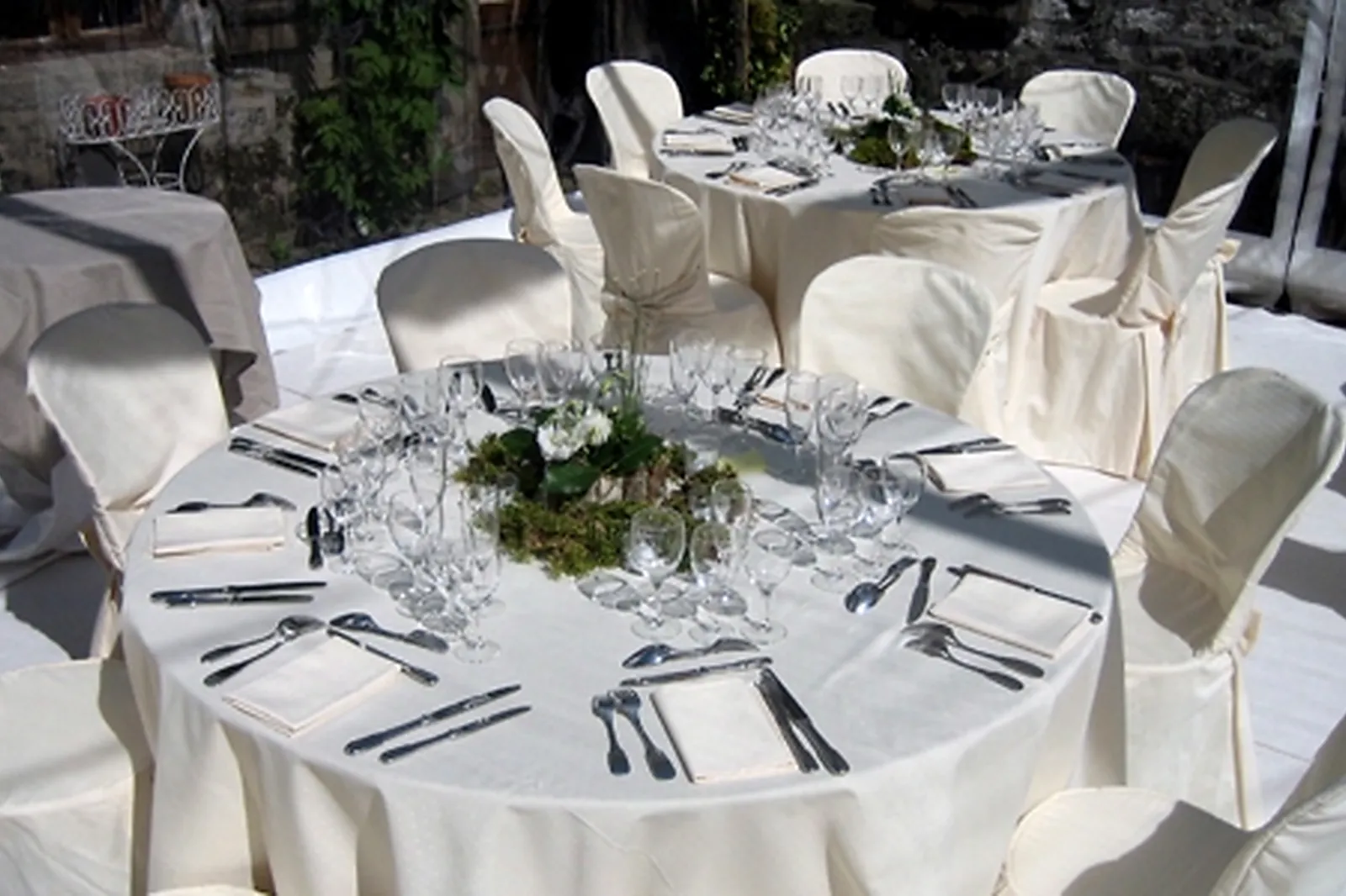 Traiteurs, FREDEVILLE ORGANISATION