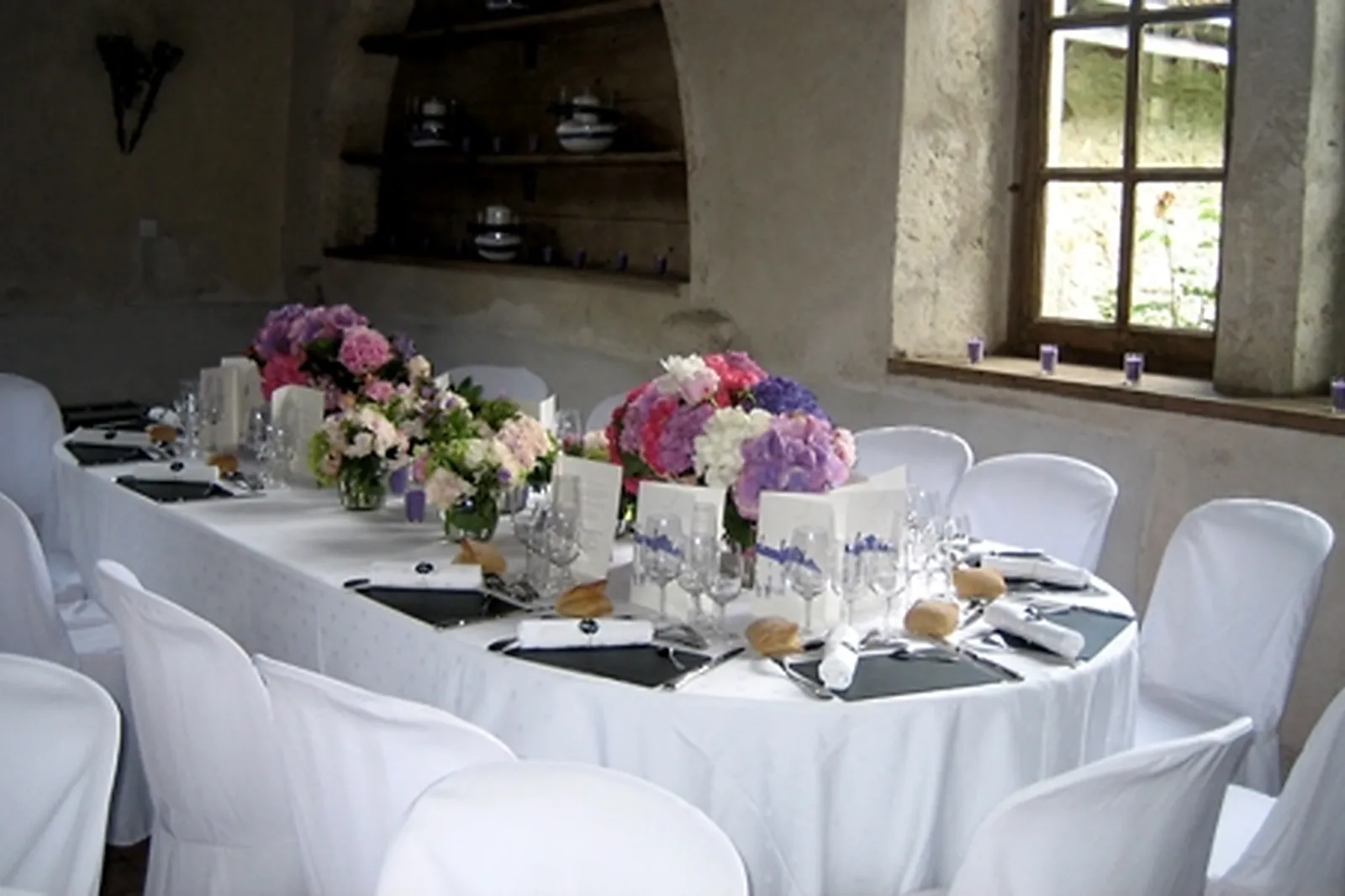 Traiteurs, FREDEVILLE ORGANISATION