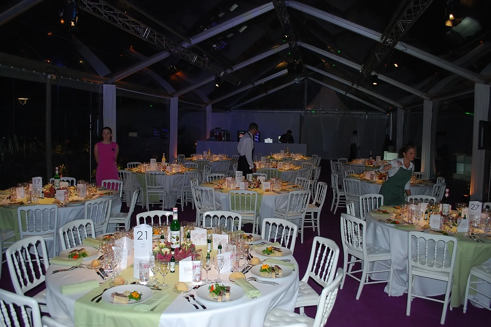 Traiteurs, FREDEVILLE ORGANISATION