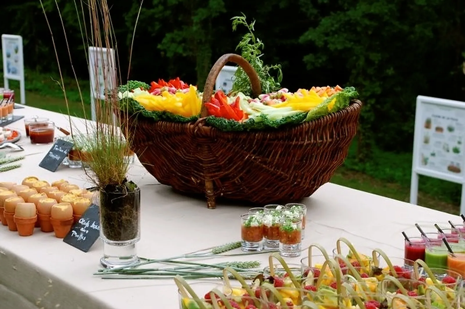 Traiteurs, FREDEVILLE ORGANISATION