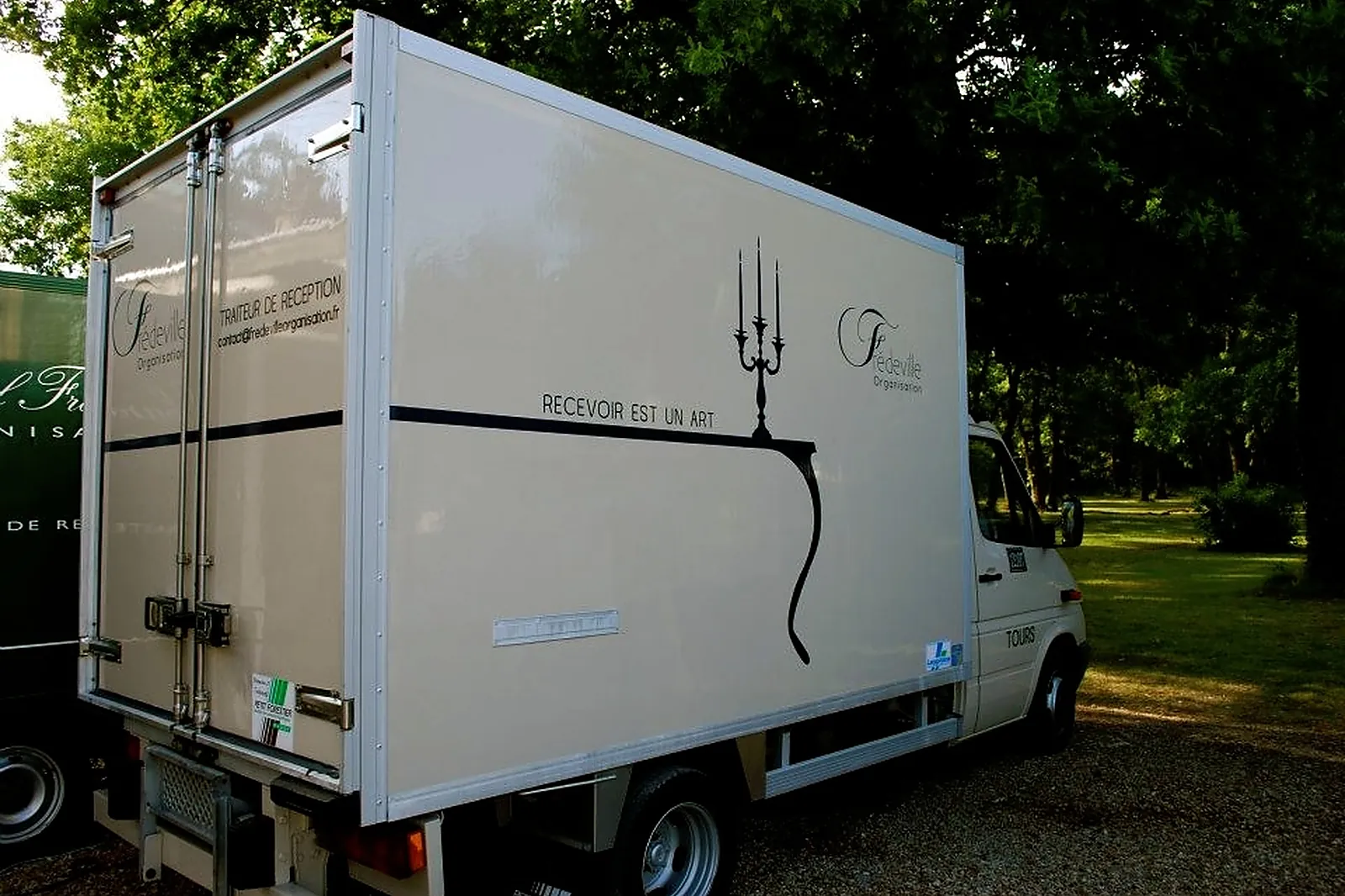 Traiteurs, FREDEVILLE ORGANISATION