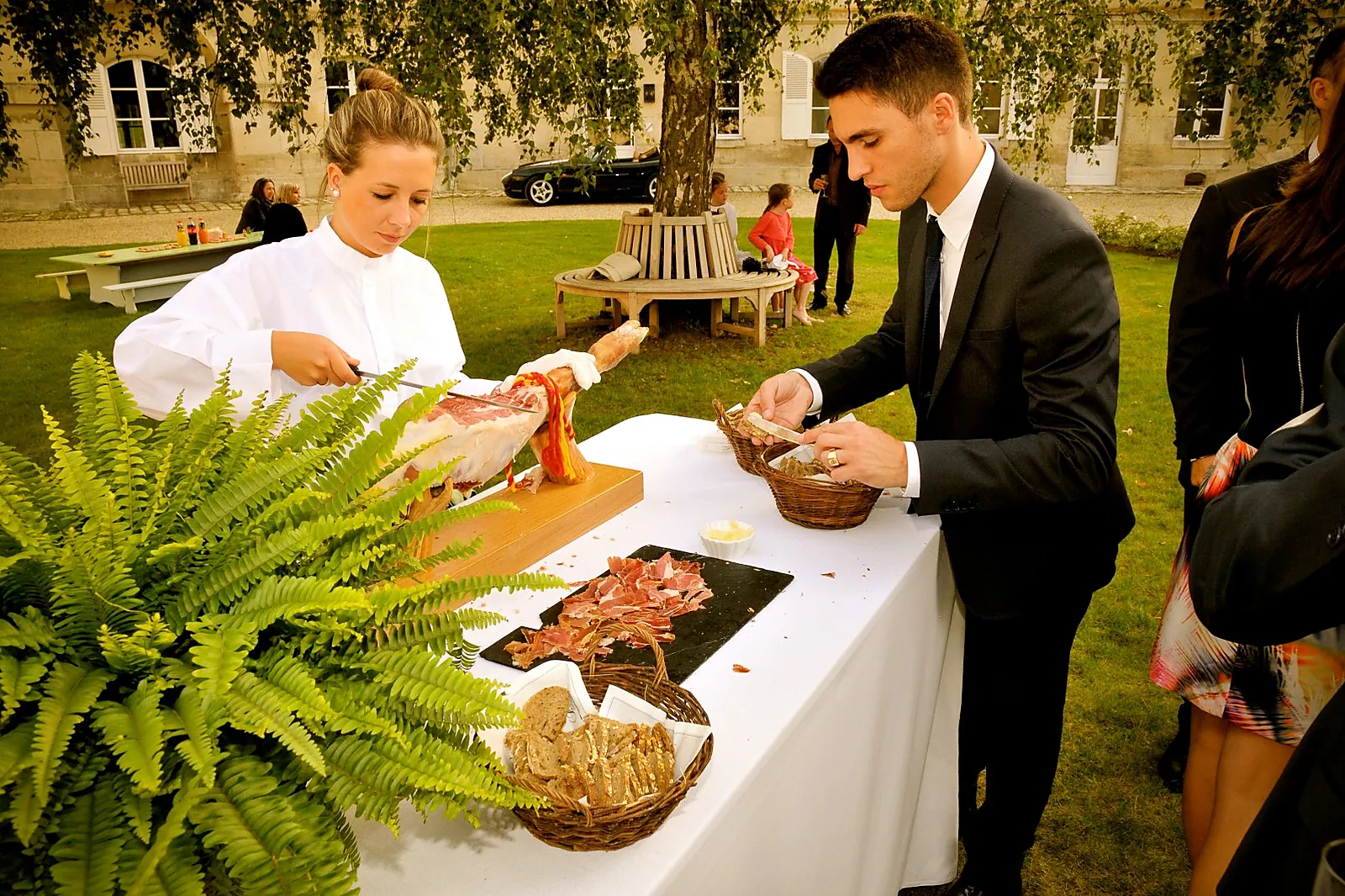 Traiteurs, FREDEVILLE ORGANISATION