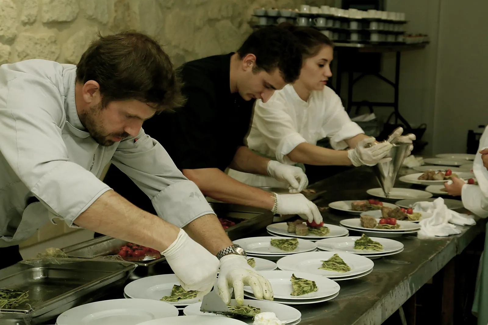 Traiteurs, FREDEVILLE ORGANISATION