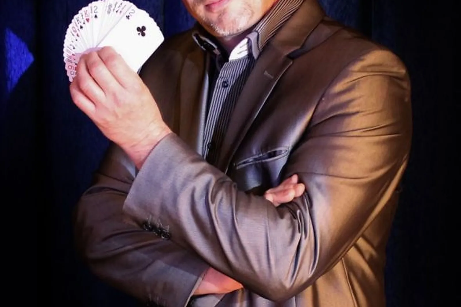 Animations événementielles, DAVID MORGANN