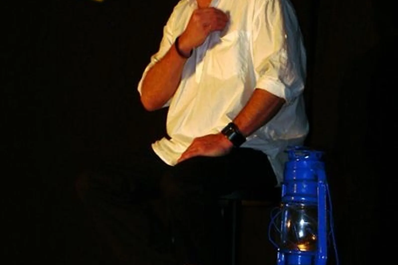 Animations événementielles, MICHEL LIDOU ARTISTE CONTEUR