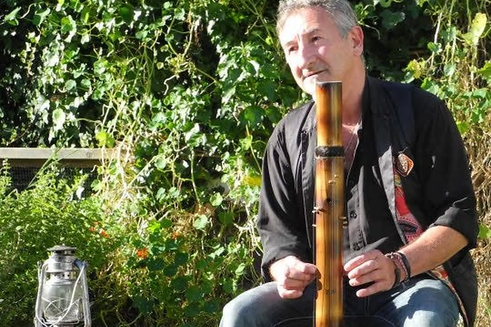 Animations événementielles, MICHEL LIDOU ARTISTE CONTEUR