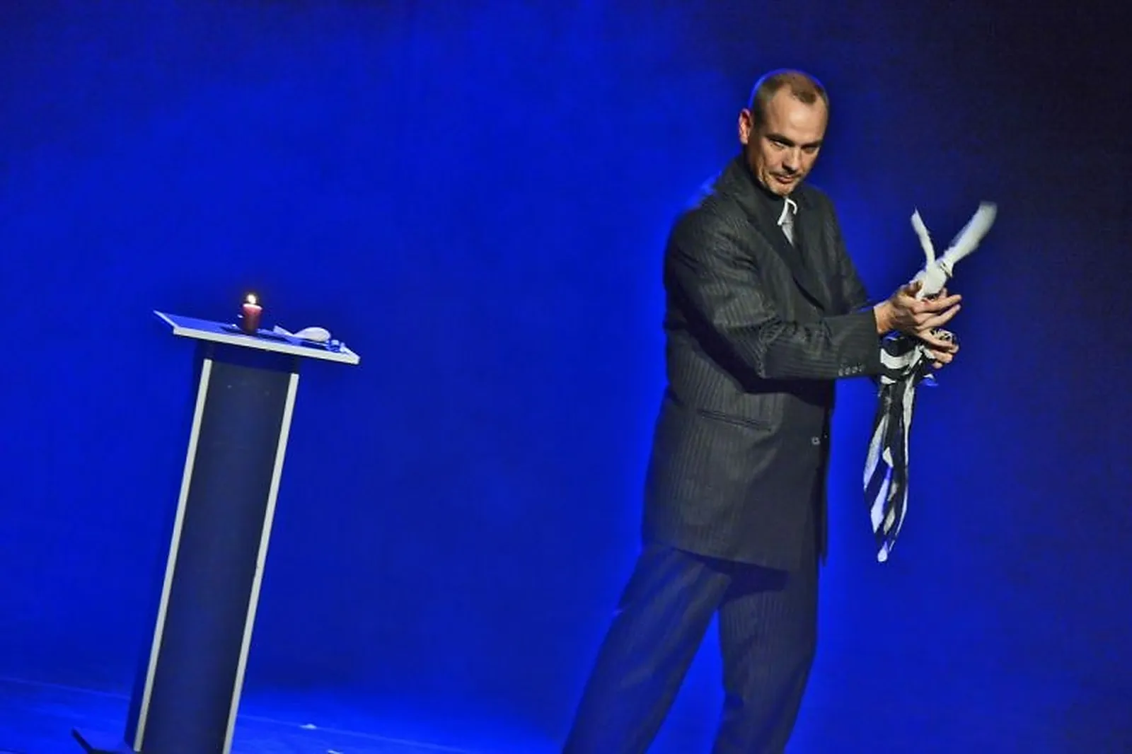 Animations événementielles, DAVID MORGANN