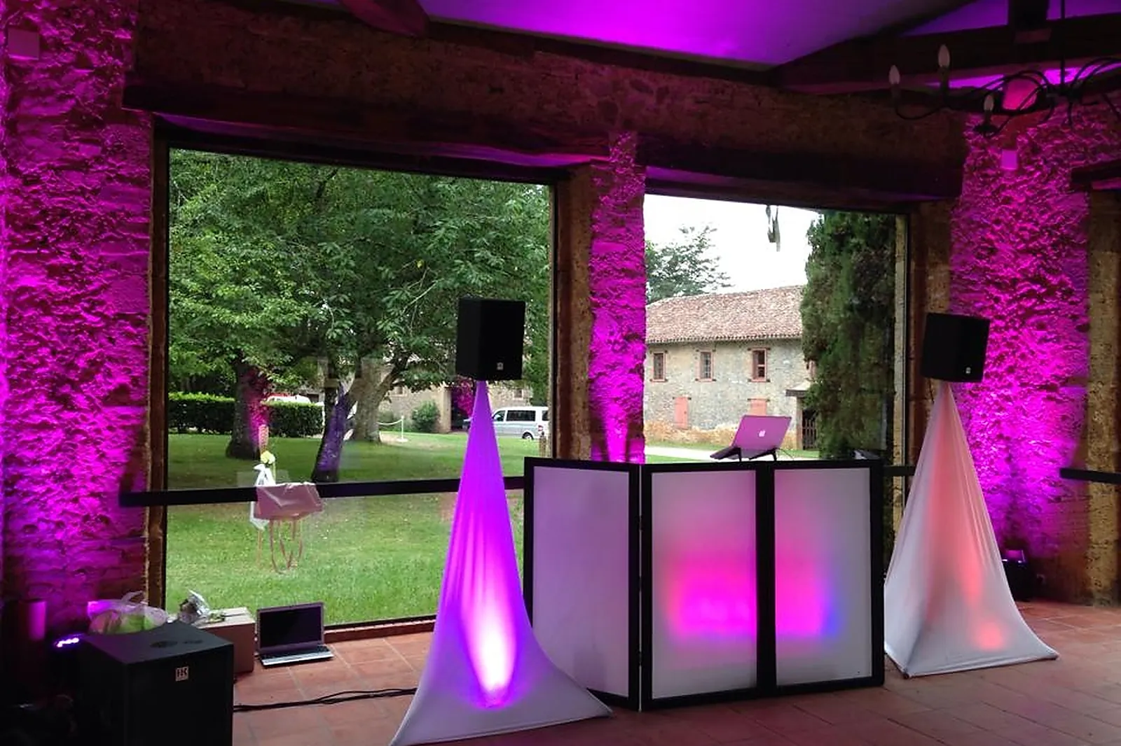 Prestations techniques, JEROME WITROWIEZ