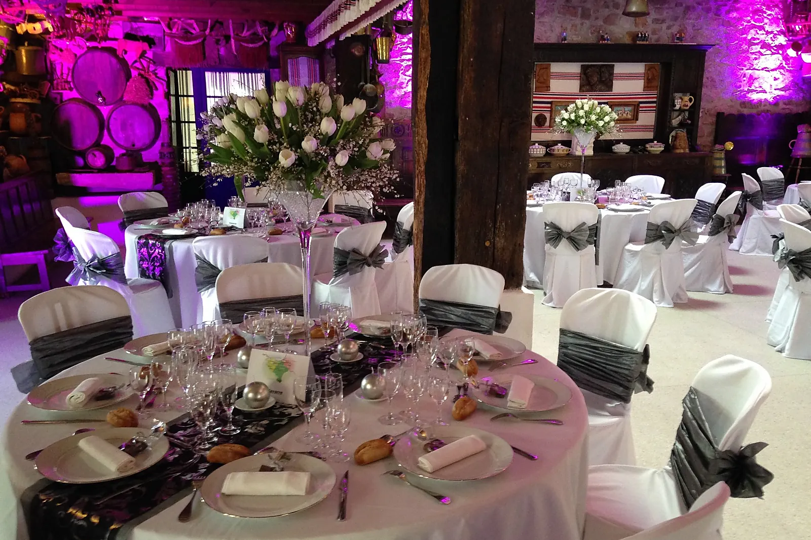 Prestations techniques, JEROME WITROWIEZ