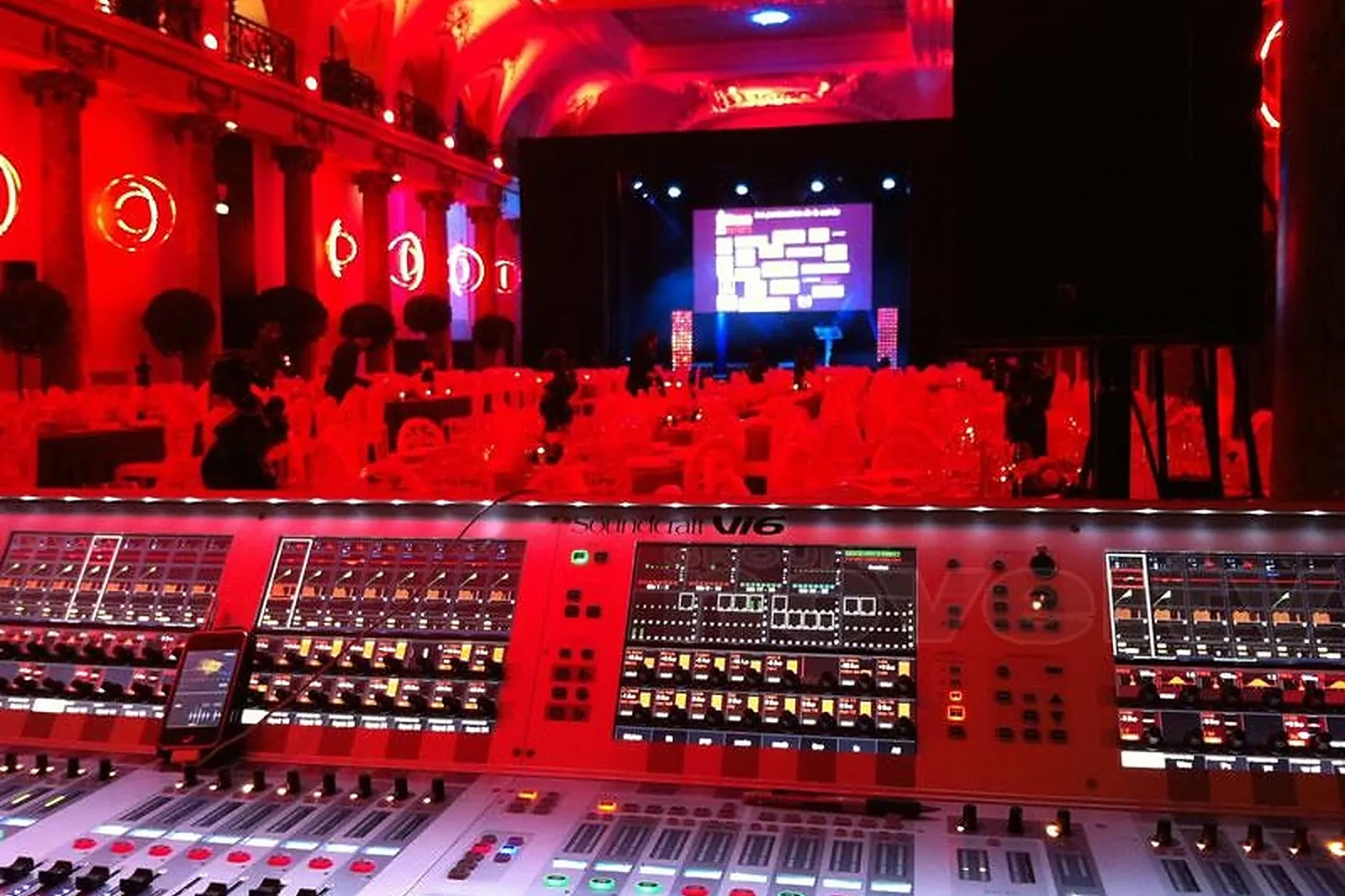 Prestations techniques, GROUPE NOVELTY