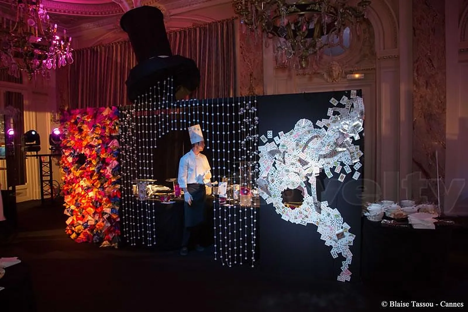 Prestations techniques, GROUPE NOVELTY