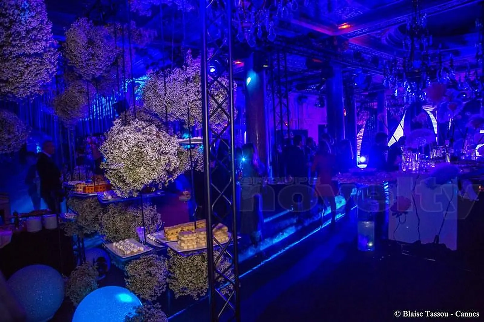 Prestations techniques, GROUPE NOVELTY