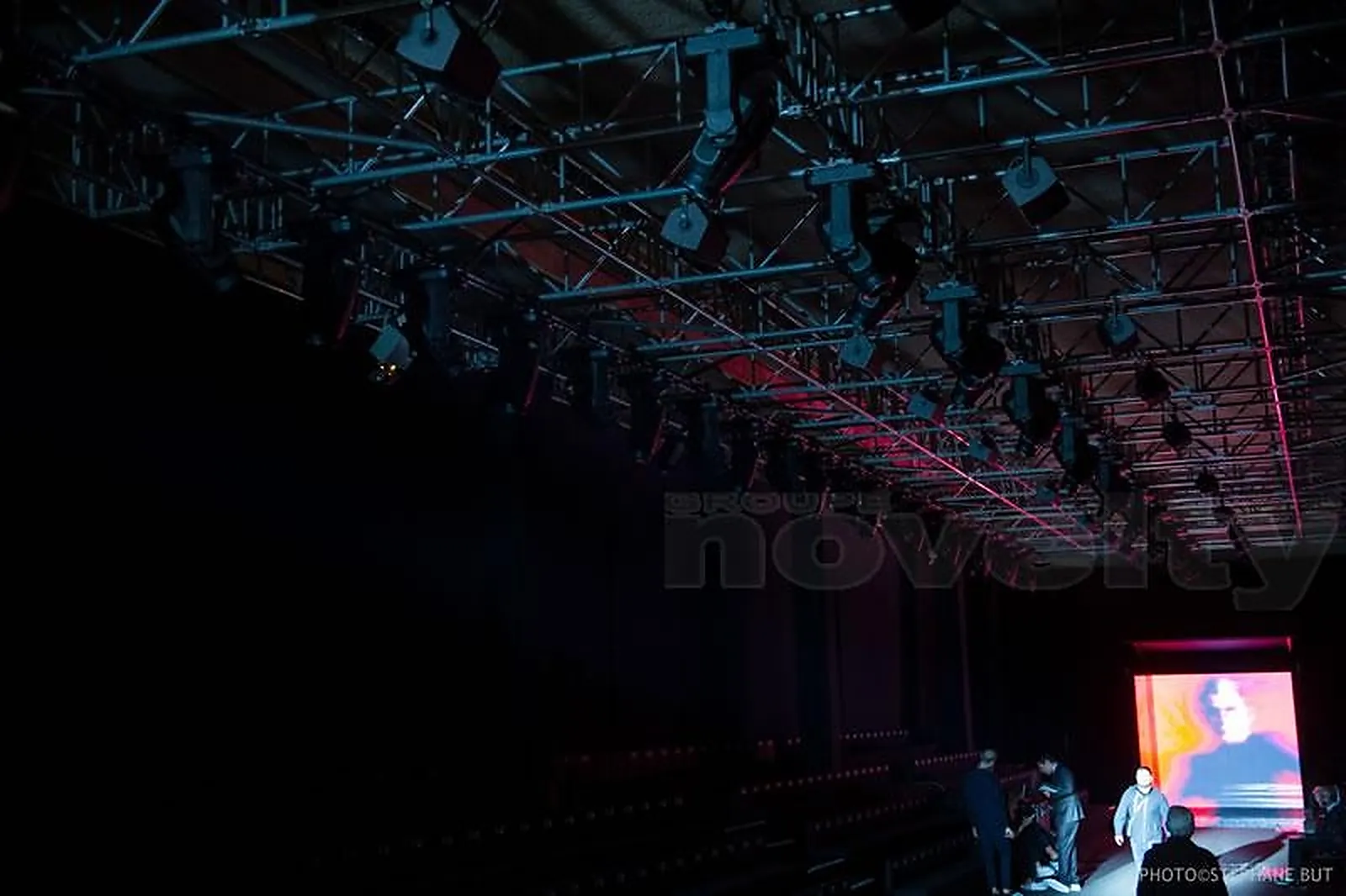 Prestations techniques, GROUPE NOVELTY