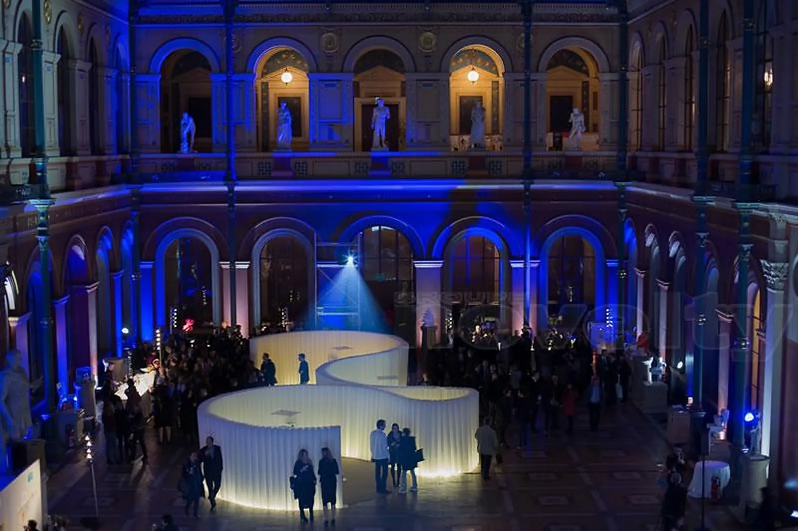 Prestations techniques, GROUPE NOVELTY