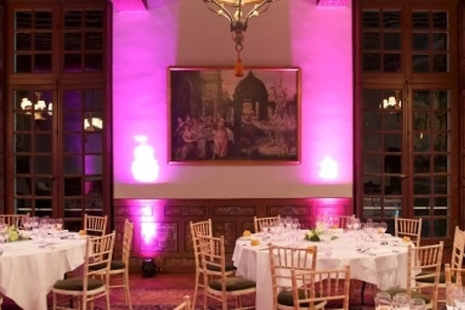 Cafés et Restaurants, PIERRE ET PIERRE