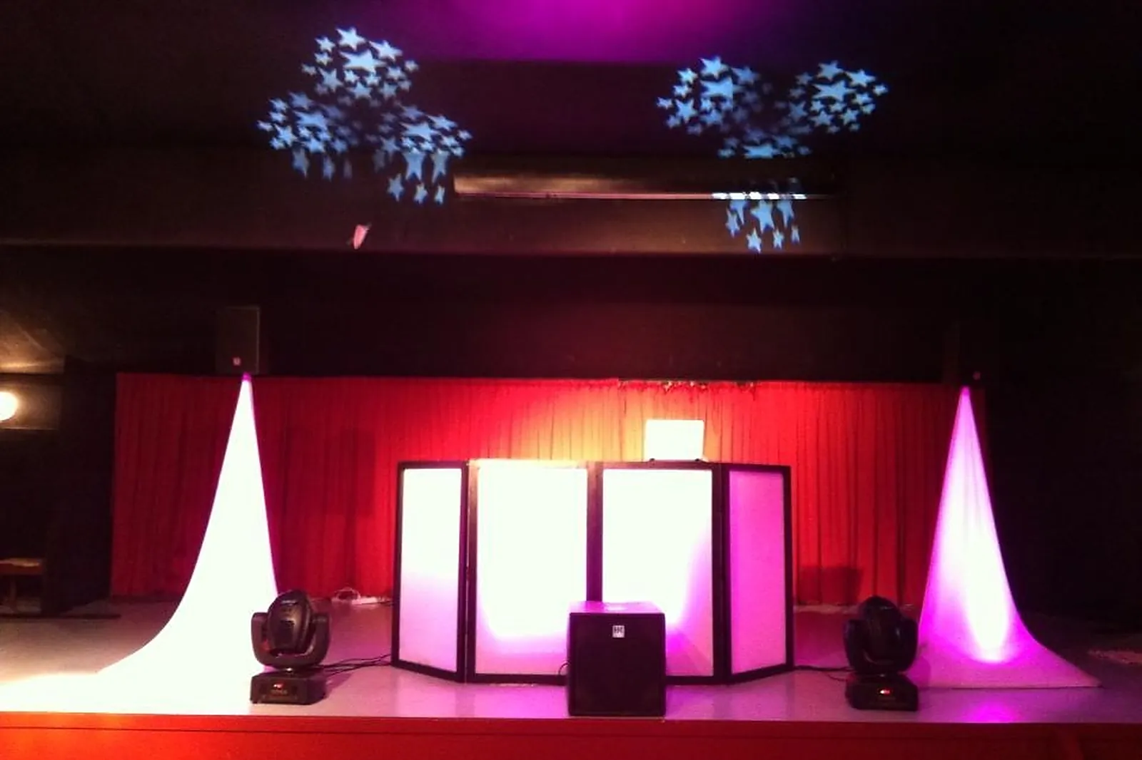 Prestations techniques, JEROME WITROWIEZ