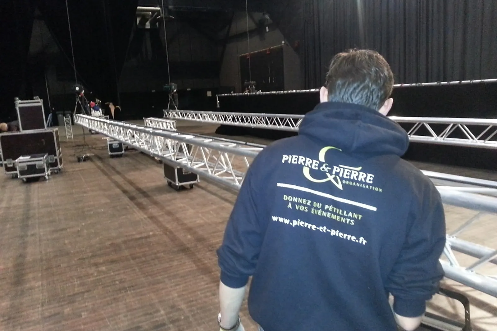 Cafés et Restaurants, PIERRE ET PIERRE