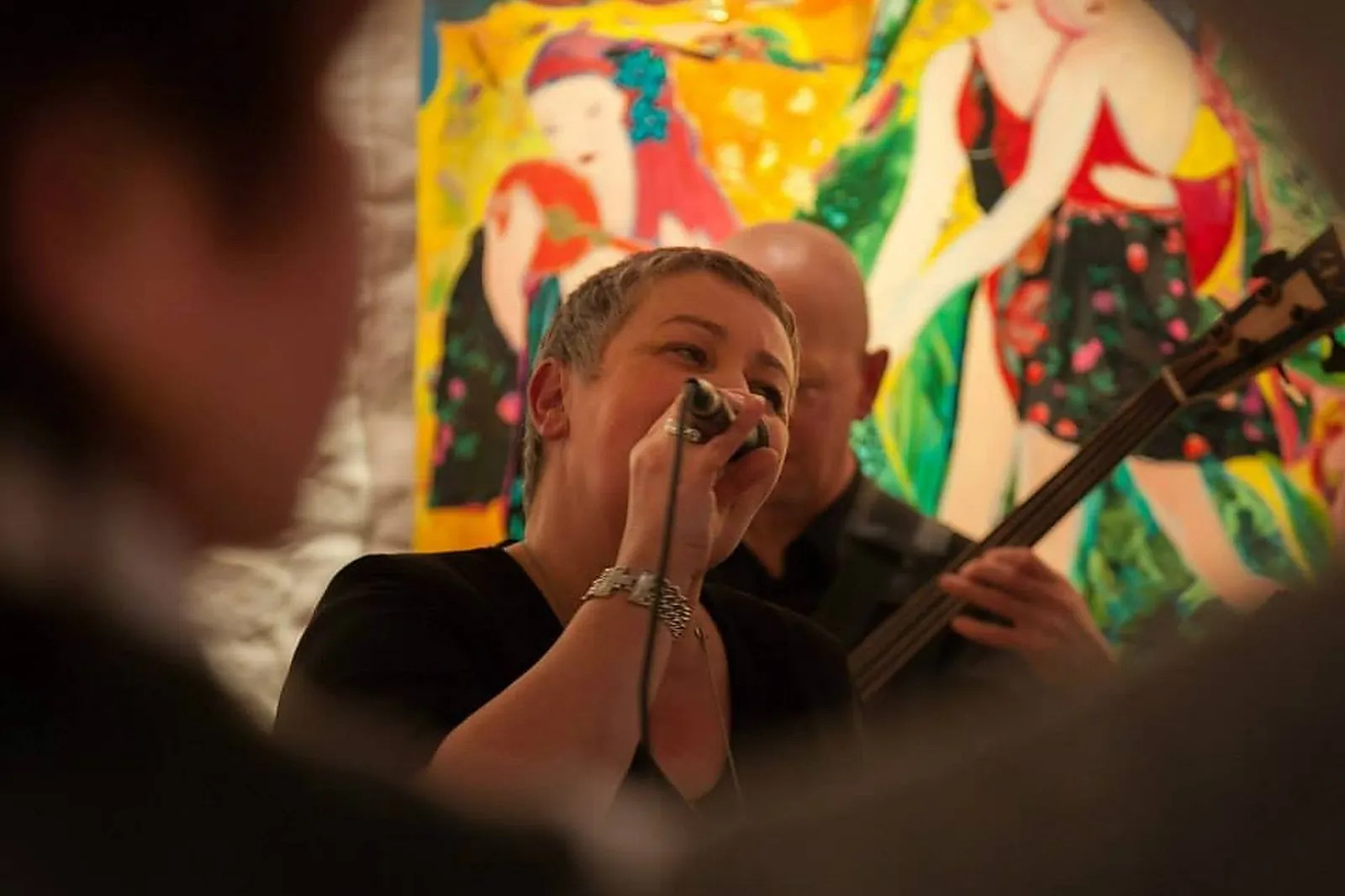 DJ & Groupes de musique, OBADIA JAZZ QUARTET