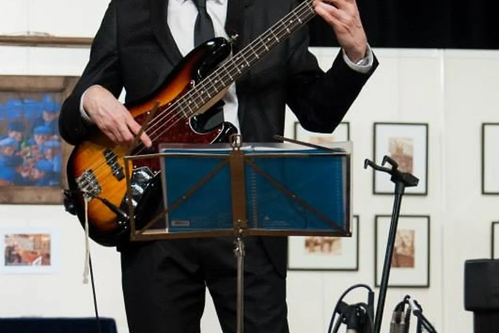 DJ & Groupes de musique, OBADIA JAZZ QUARTET