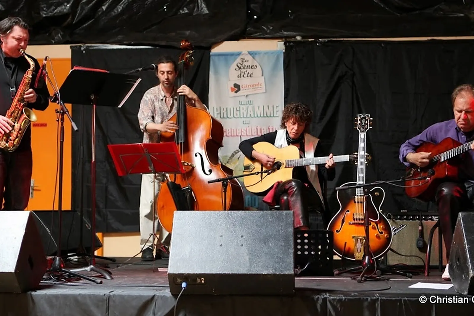 Coworking, DJANGOPHIL