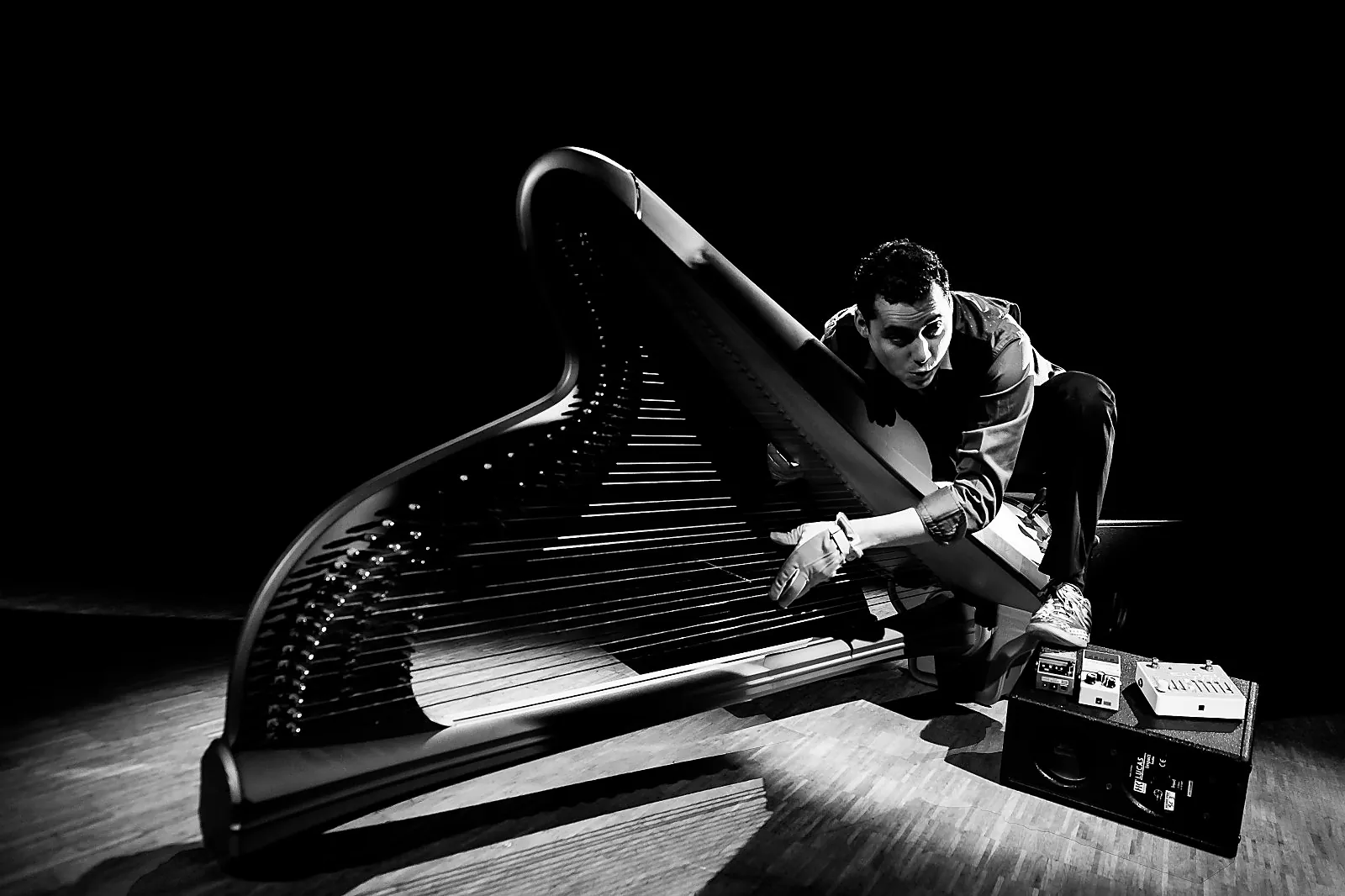 DJ & Groupes de musique, EMMANUEL LAHOZ