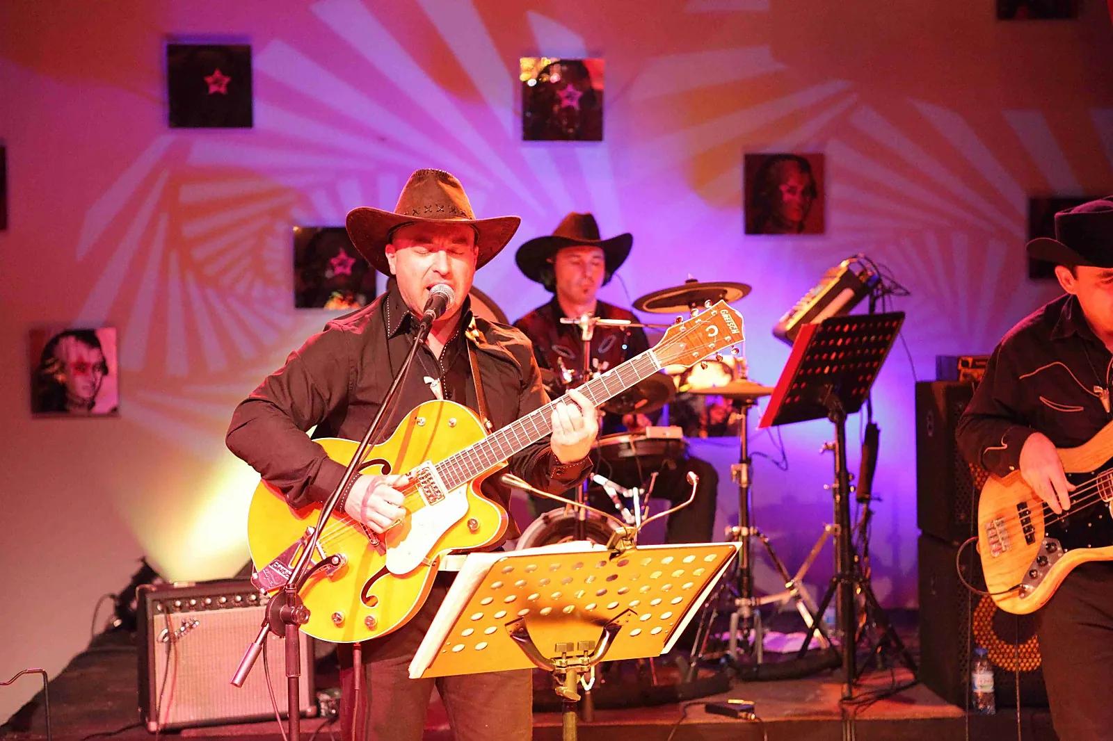 DJ & Groupes de musique, SWING5TET