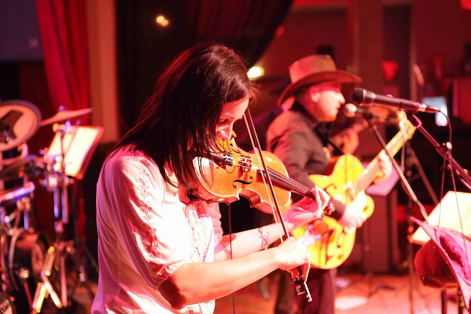 DJ & Groupes de musique, SWING5TET