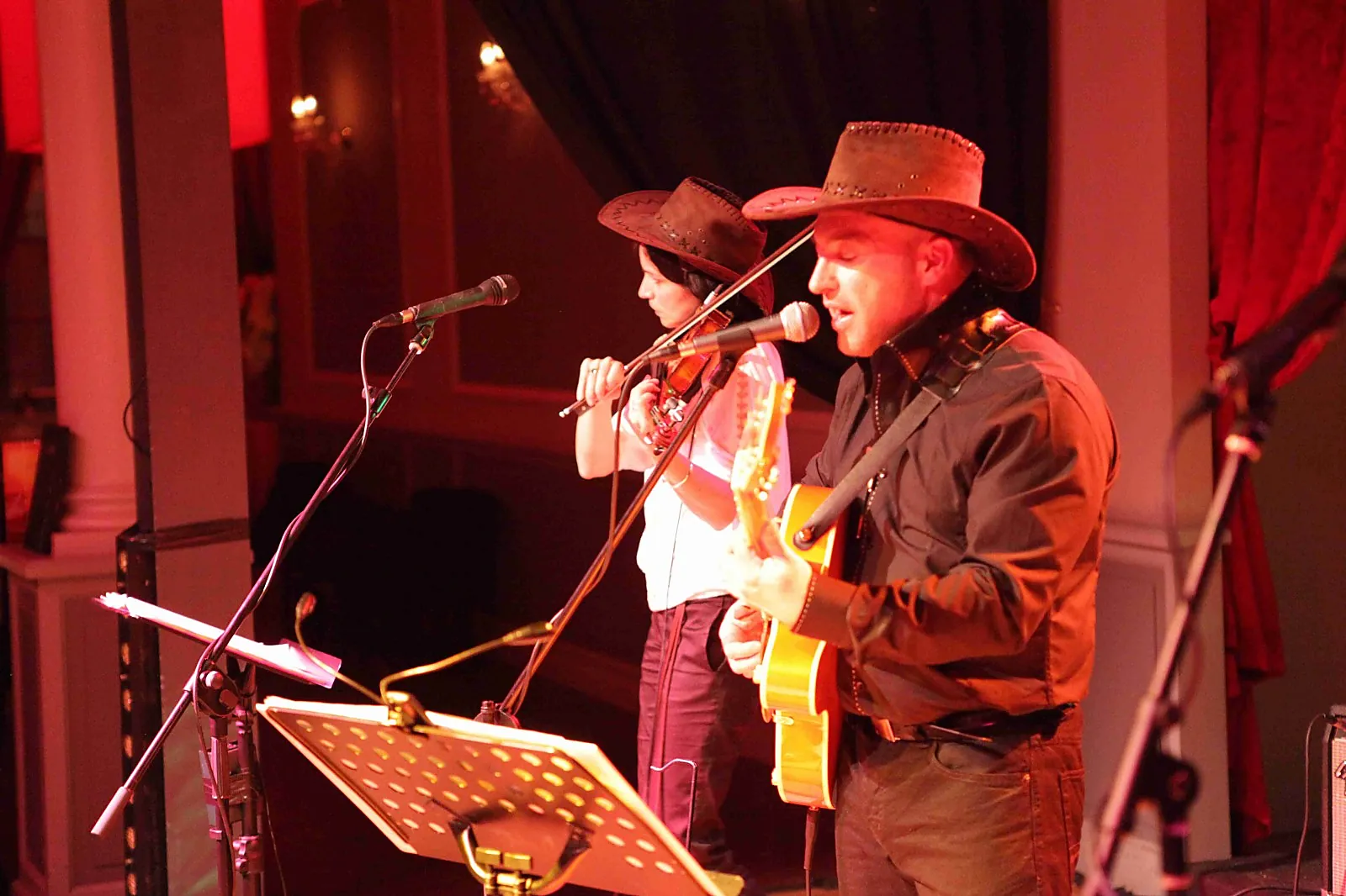 DJ & Groupes de musique, SWING5TET