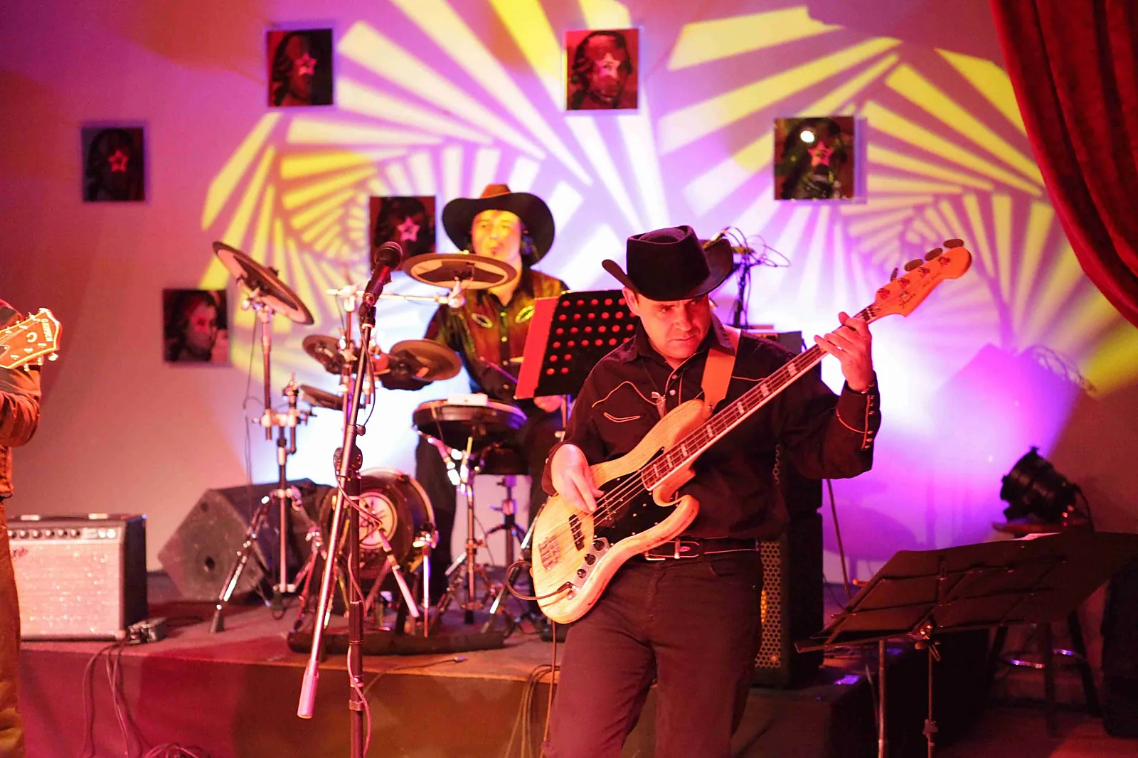 DJ & Groupes de musique, SWING5TET