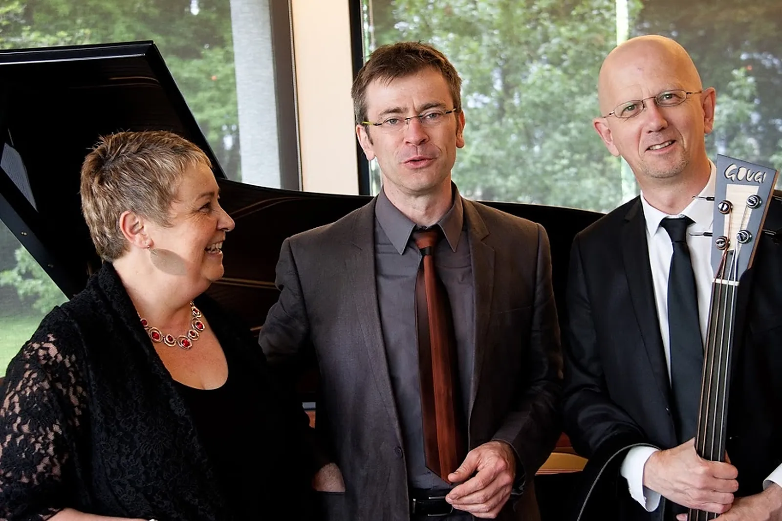 DJ & Groupes de musique, OBADIA JAZZ QUARTET