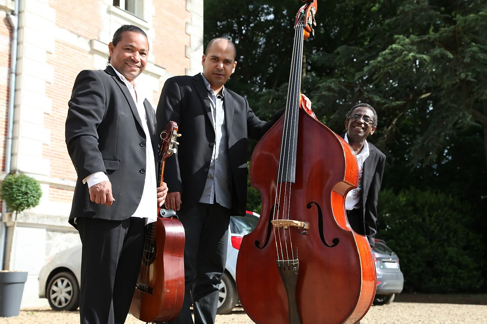 DJ & Groupes de musique, CUBA EVENEMENTS