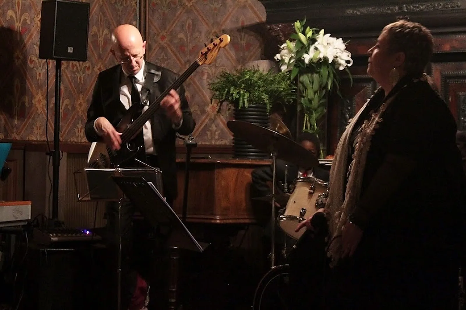 DJ & Groupes de musique, OBADIA JAZZ QUARTET