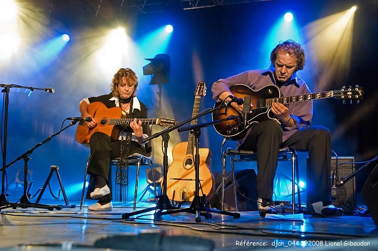 Coworking, DJANGOPHIL