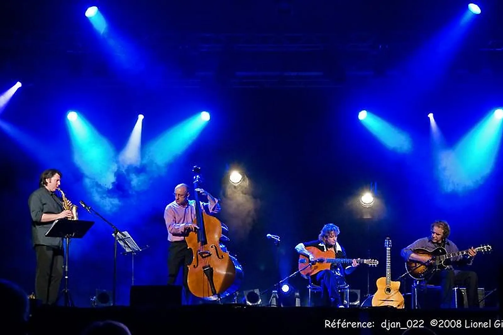 Coworking, DJANGOPHIL