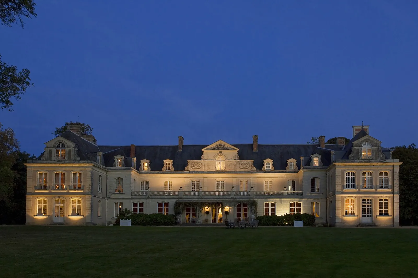 CHATEAU DES BRIOTTIERES