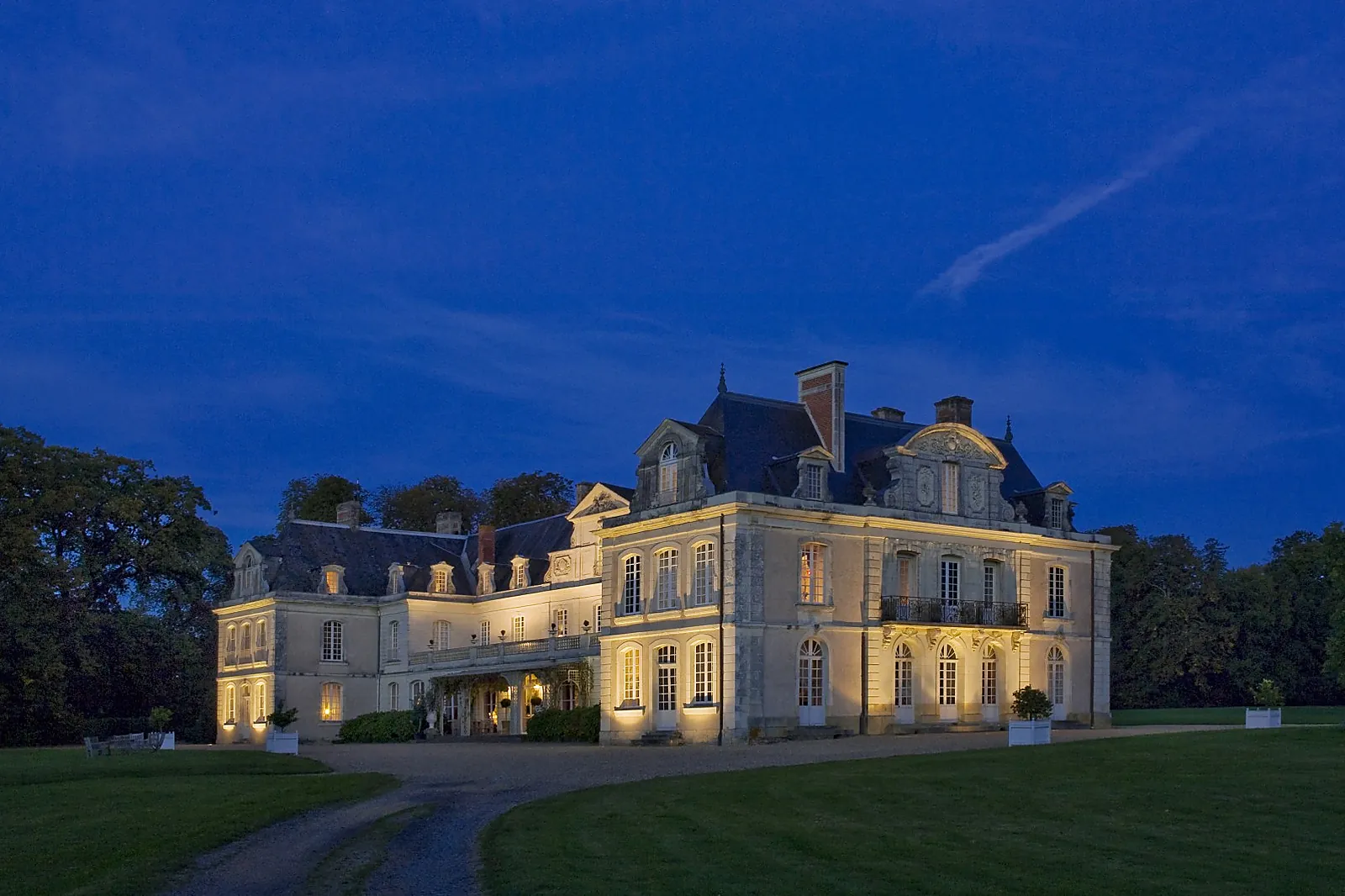 Lieux événementiels, CHATEAU DES BRIOTTIERES