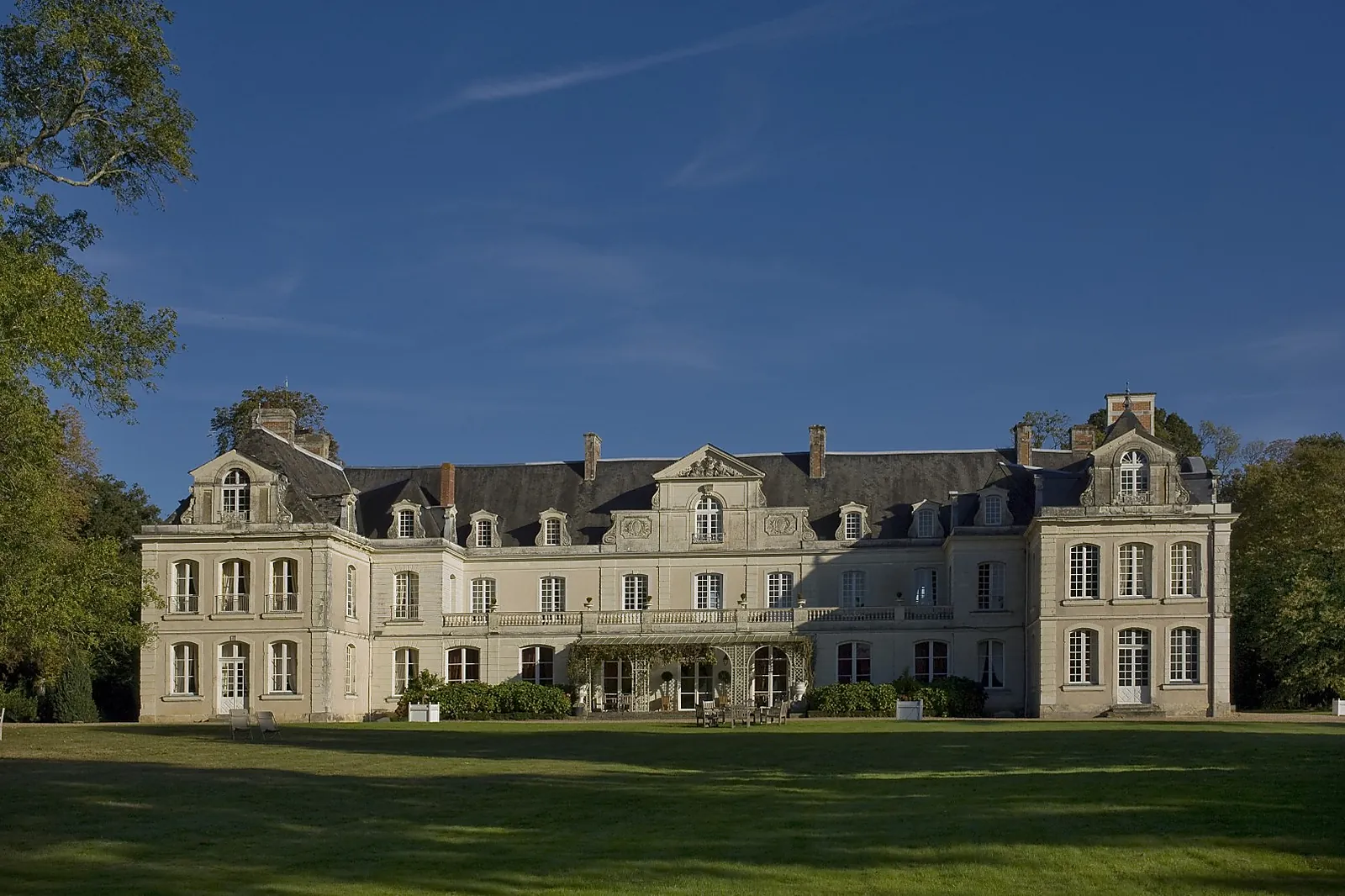 Lieux événementiels, CHATEAU DES BRIOTTIERES