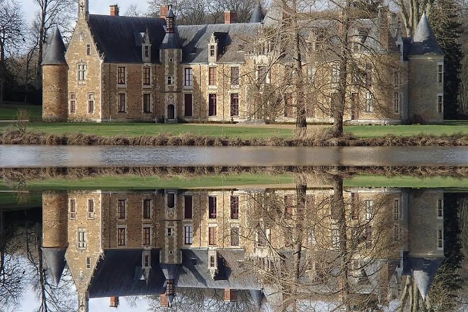 Lieux événementiels, CHÂTEAU DE CHÉRONNE